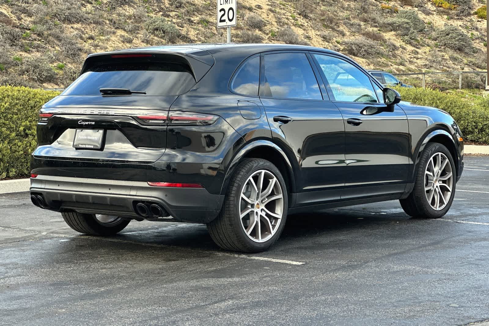 Used 2023 Porsche Cayenne Base with VIN WP1AA2AY9PDA07970 for sale in Seaside, CA