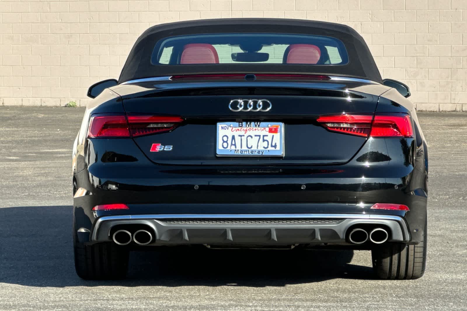 Thumbnail: 2018 Audi S5 - 7