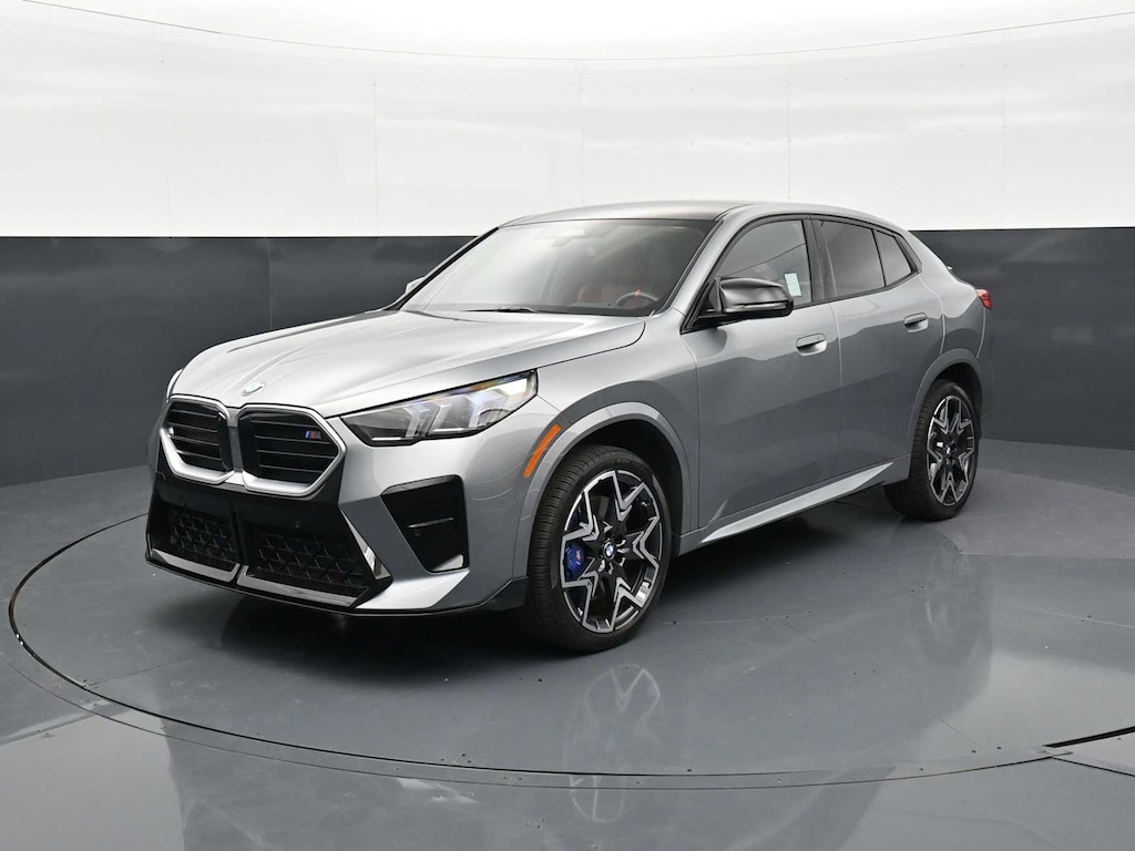 Used 2025 BMW X2 M35i SUV
