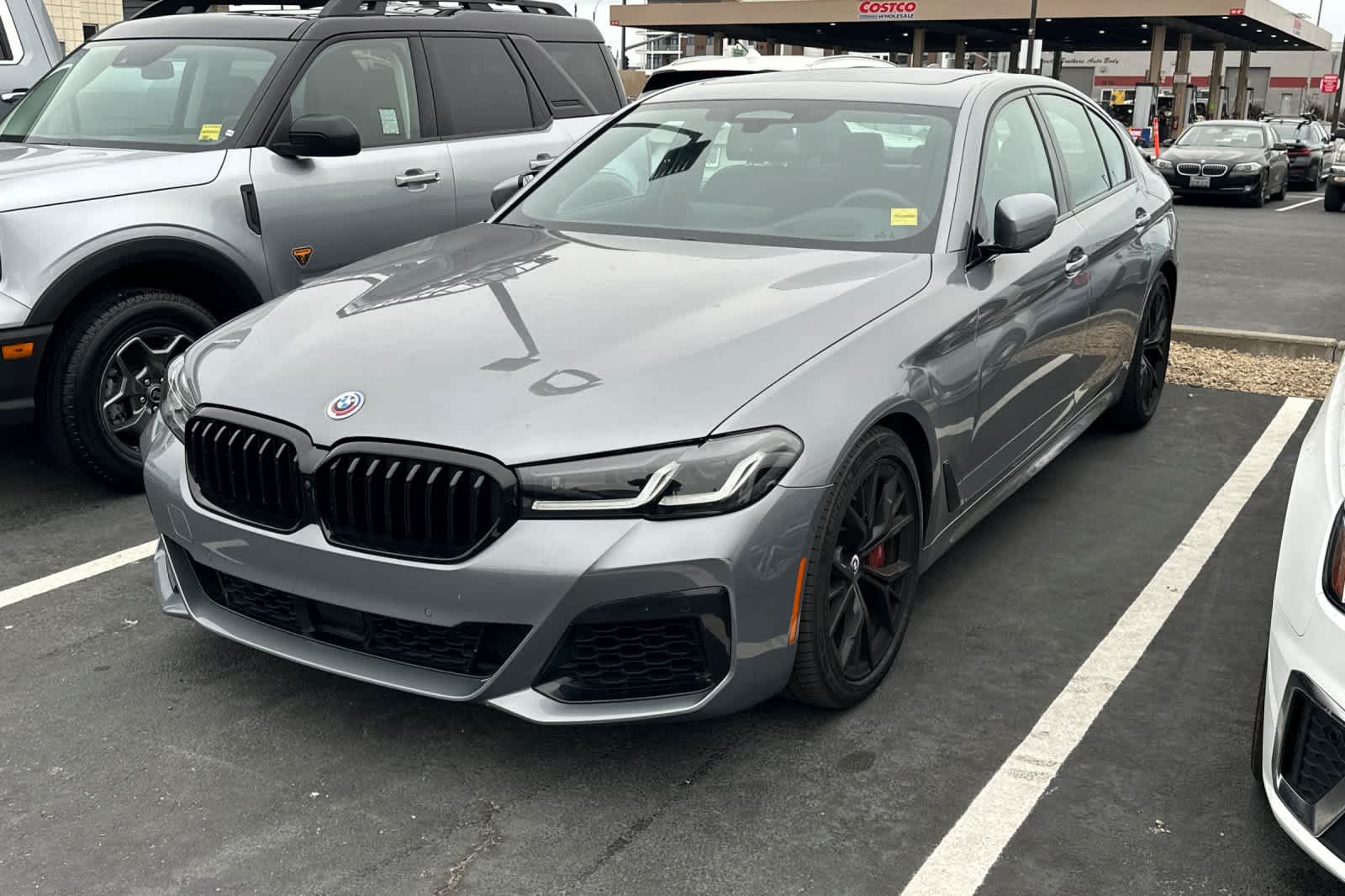 Thumbnail: 2023 BMW 5 Series - 1