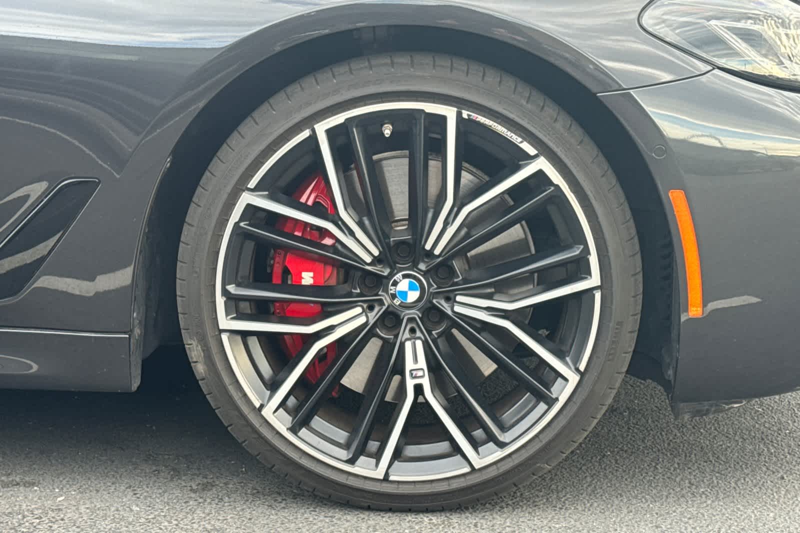 Thumbnail: 2021 BMW 5 Series - 11