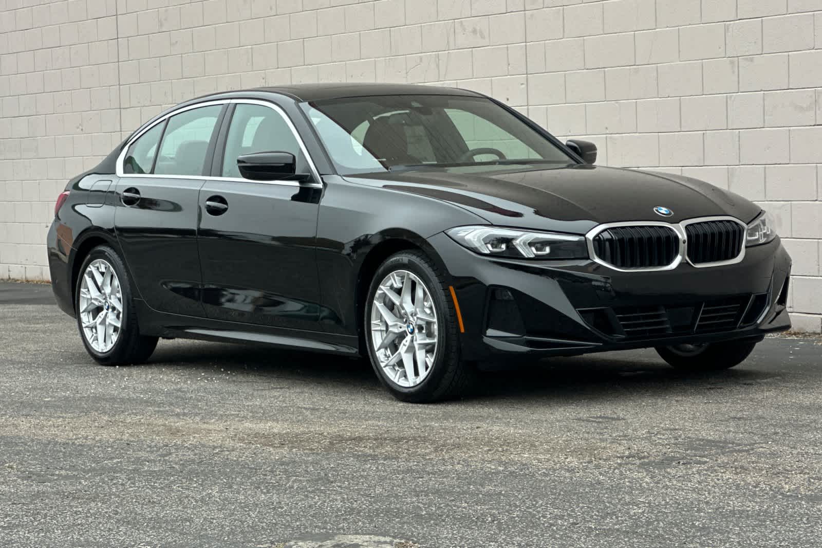 Thumbnail: 2025 BMW 3 Series - 9