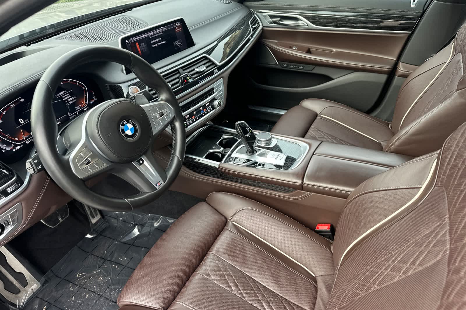 Thumbnail: 2022 BMW 7 Series - 11