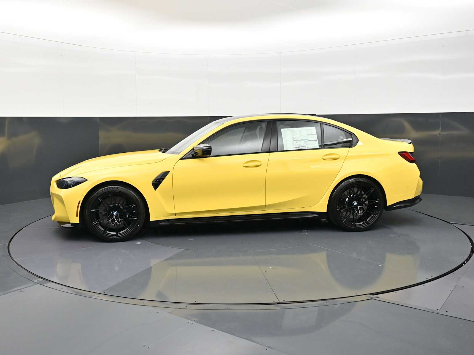 Thumbnail: 2026 BMW M3 - 8