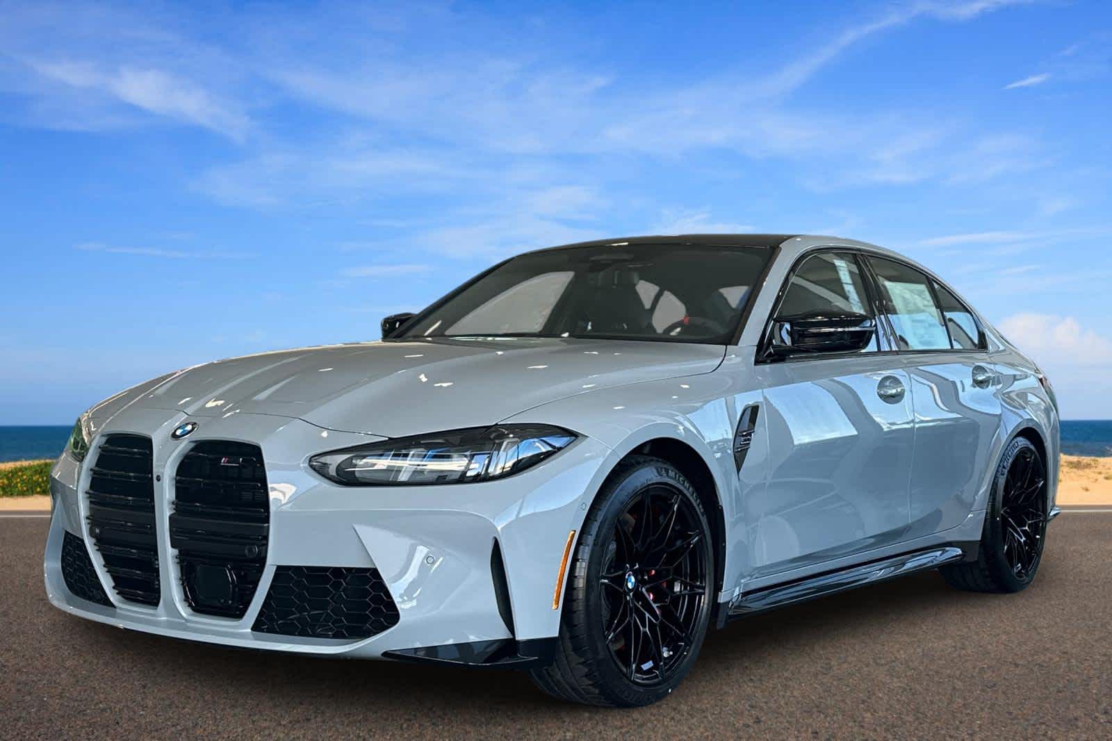 Thumbnail: 2026 BMW M3 - 1