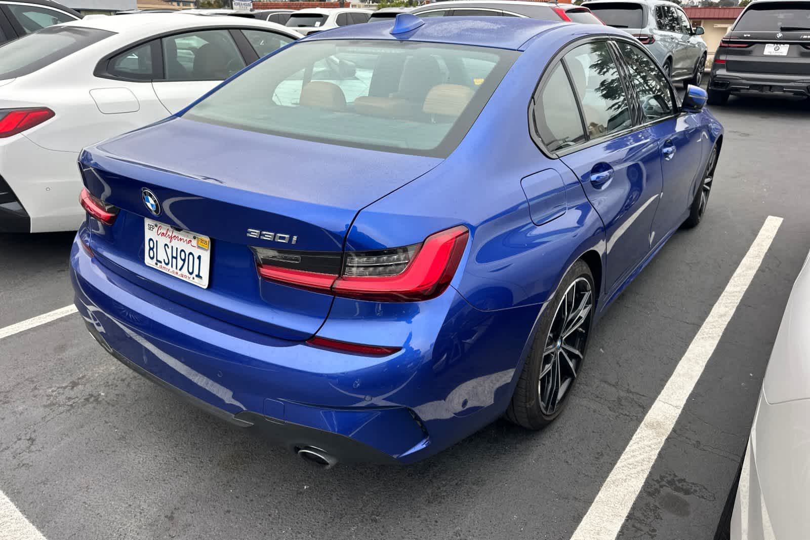 Thumbnail: 2019 BMW 3 Series - 2