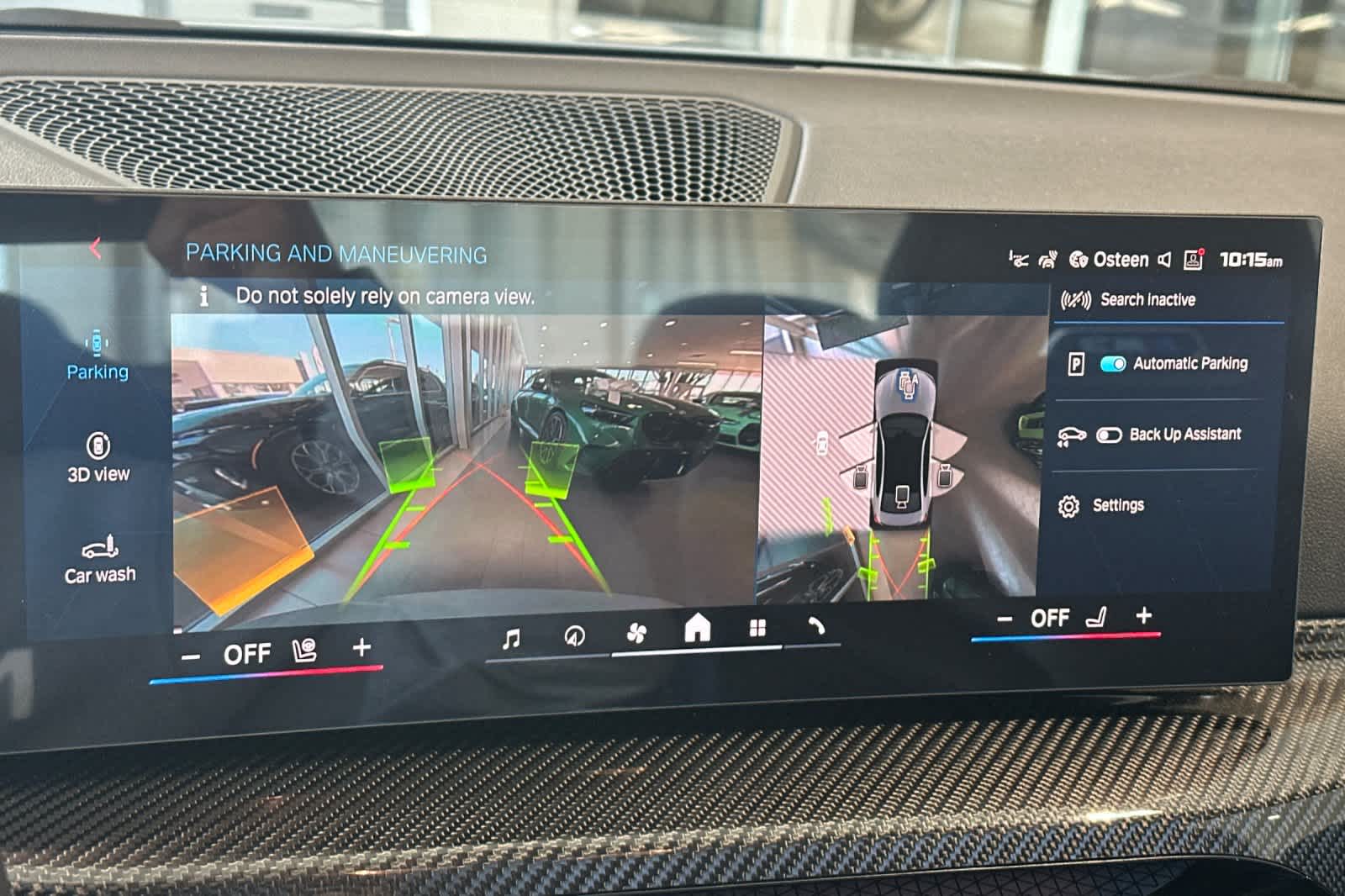 Thumbnail: 2026 BMW M3 - 22