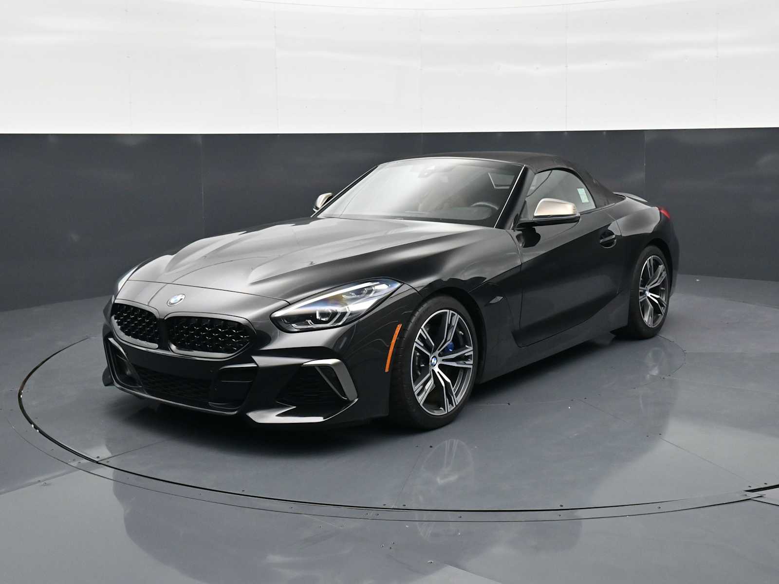 2020 BMW Z4 M40i's photo