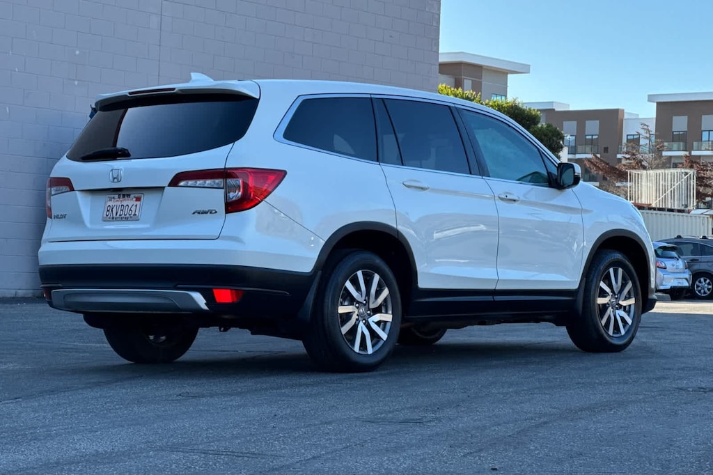 Used 2019 Honda Pilot EX-L SUV