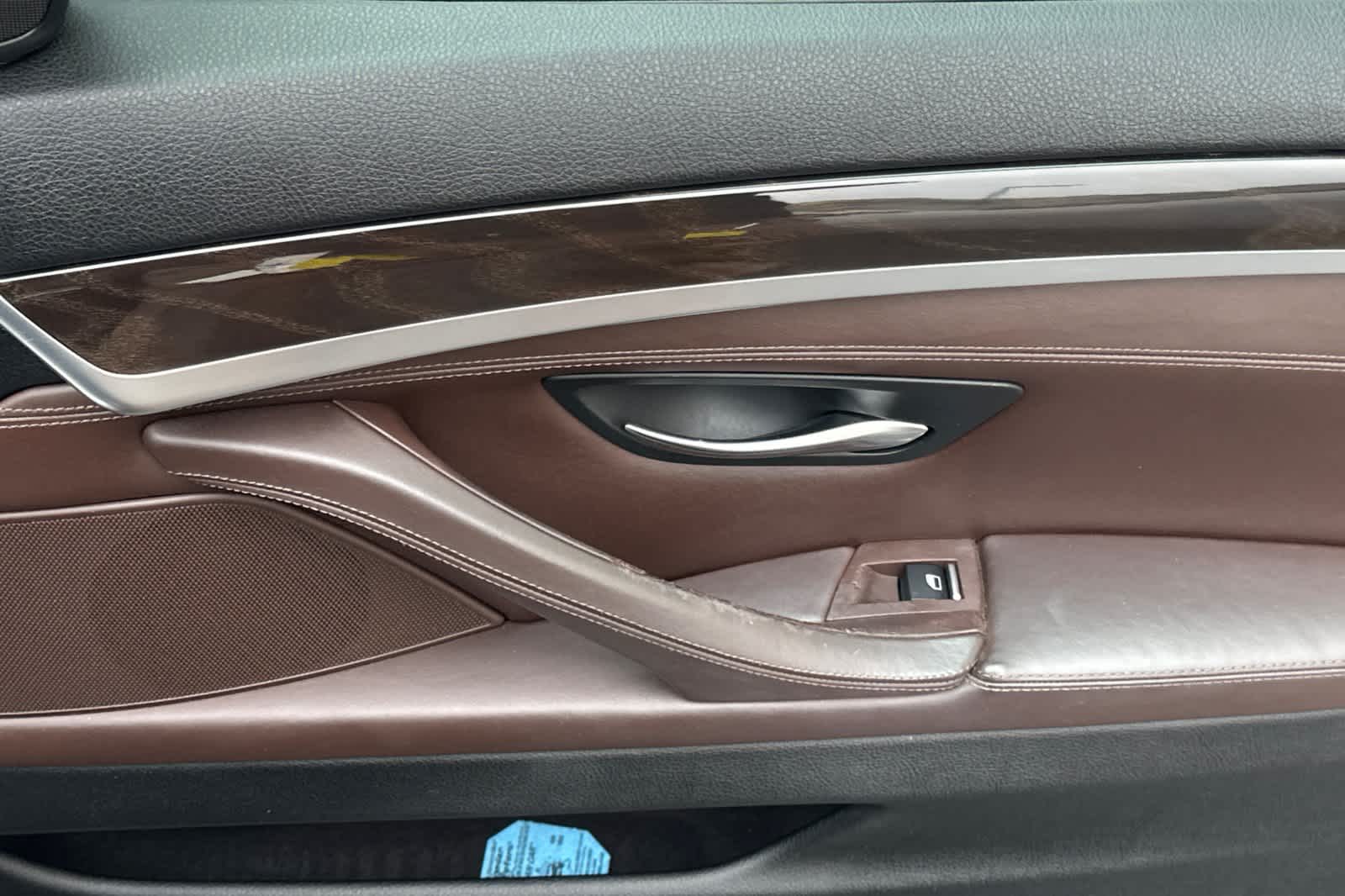 Thumbnail: 2014 BMW 5 Series - 18