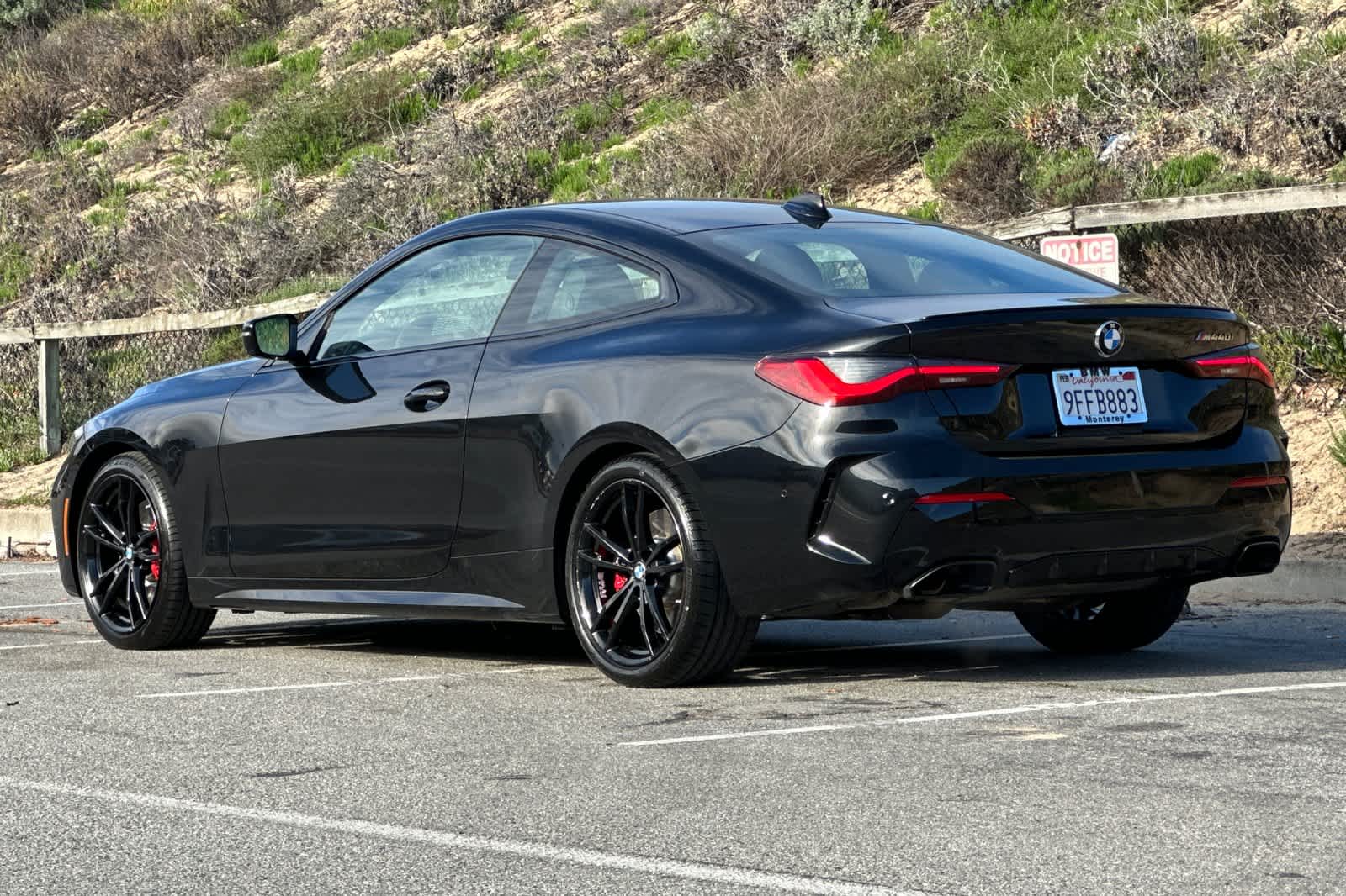 Thumbnail: 2023 BMW 4 Series - 7