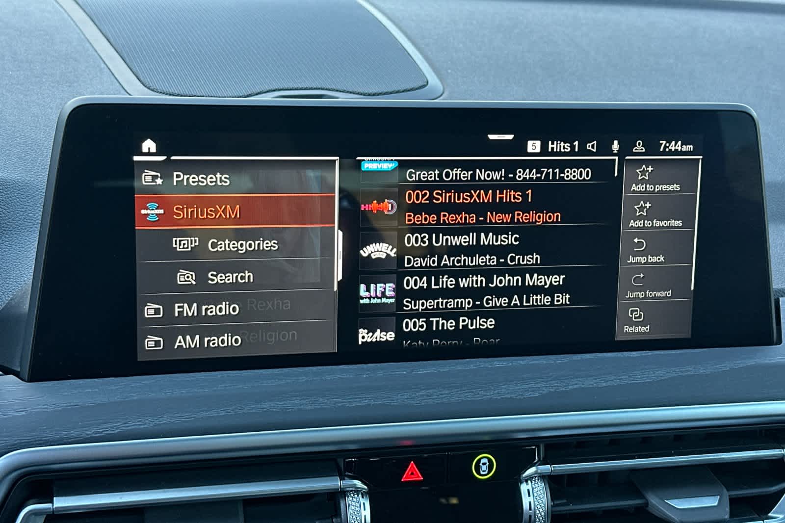 Thumbnail: 2023 BMW X3 - 22