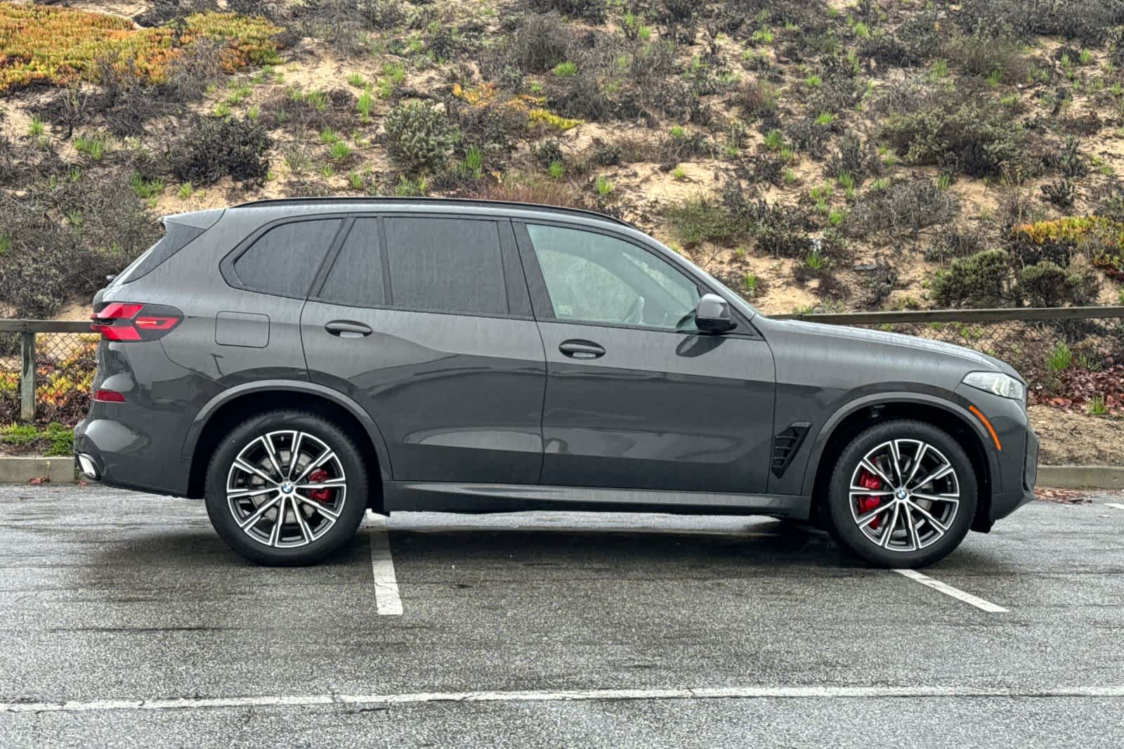 Thumbnail: 2026 BMW X5 - 8