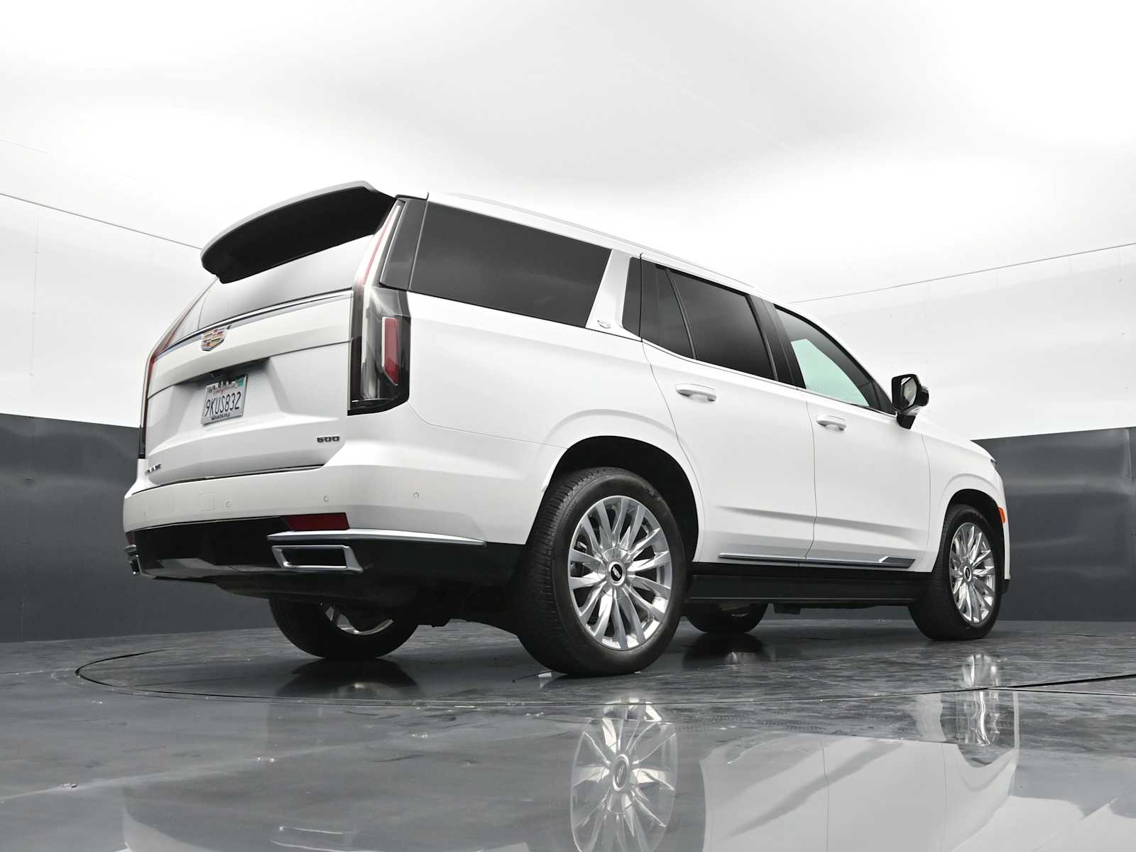 Thumbnail: 2024 Cadillac Escalade - 30