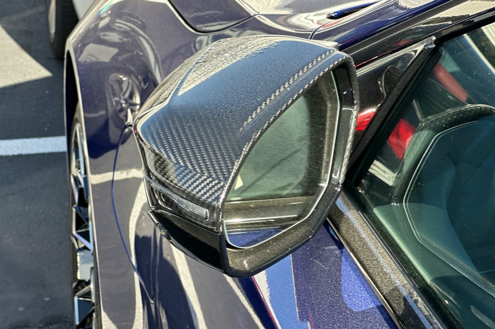 Thumbnail: 2025 BMW M5 - 19