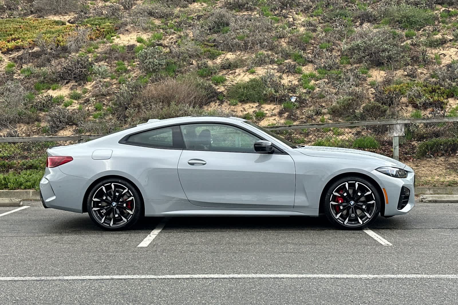 Thumbnail: 2026 BMW 4 Series - 8