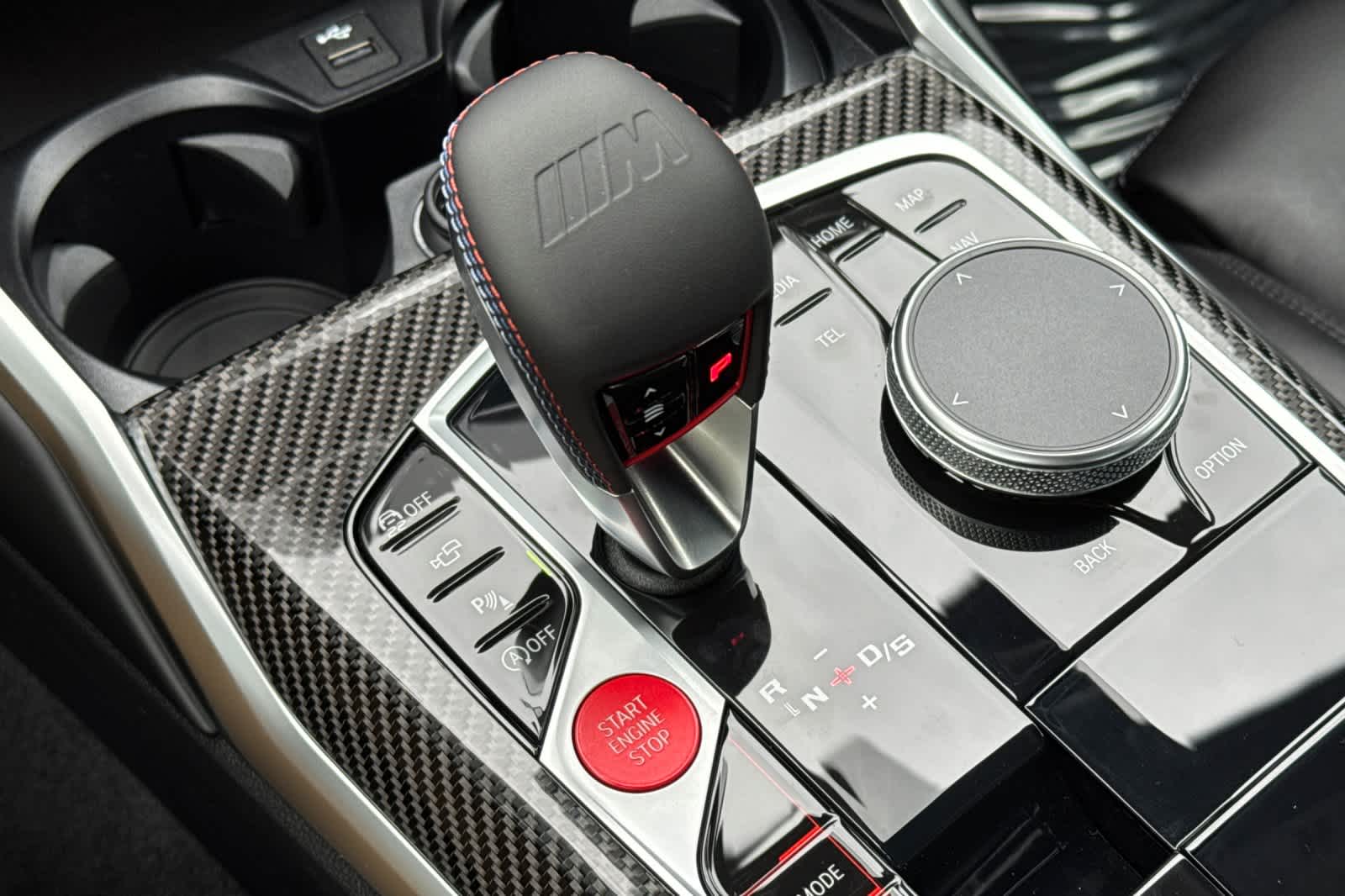 Thumbnail: 2026 BMW M4 - 25