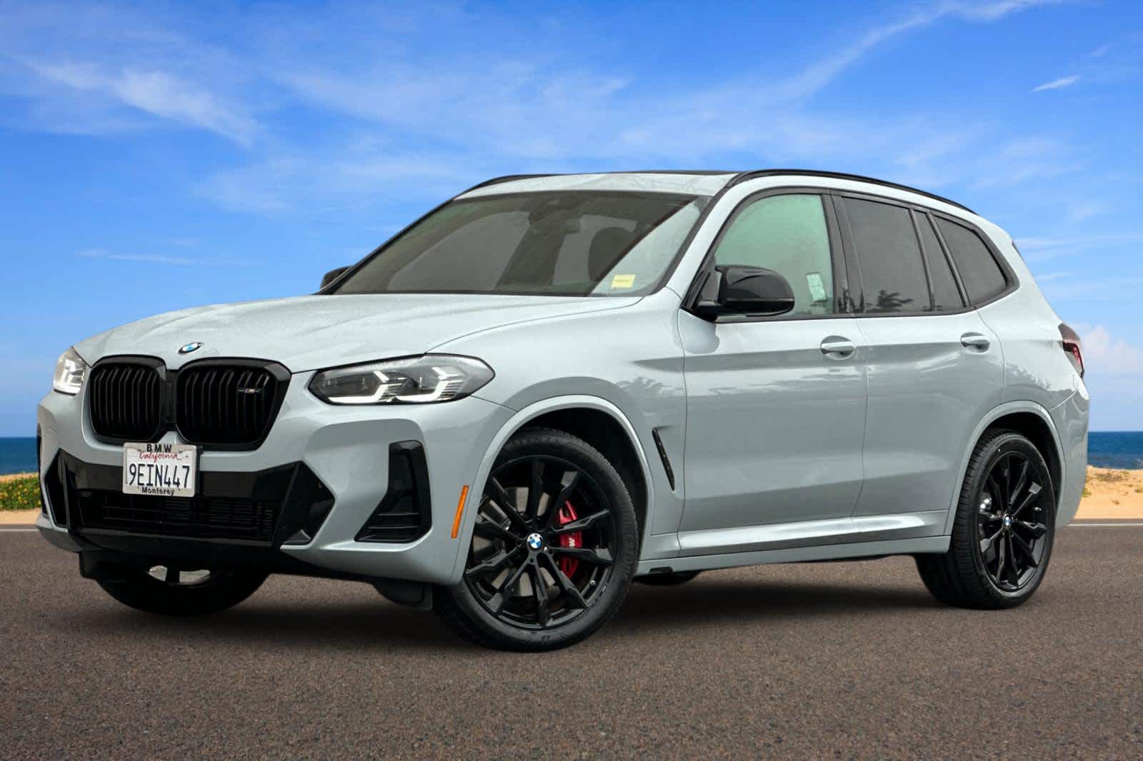Thumbnail: 2023 BMW X3 - 1