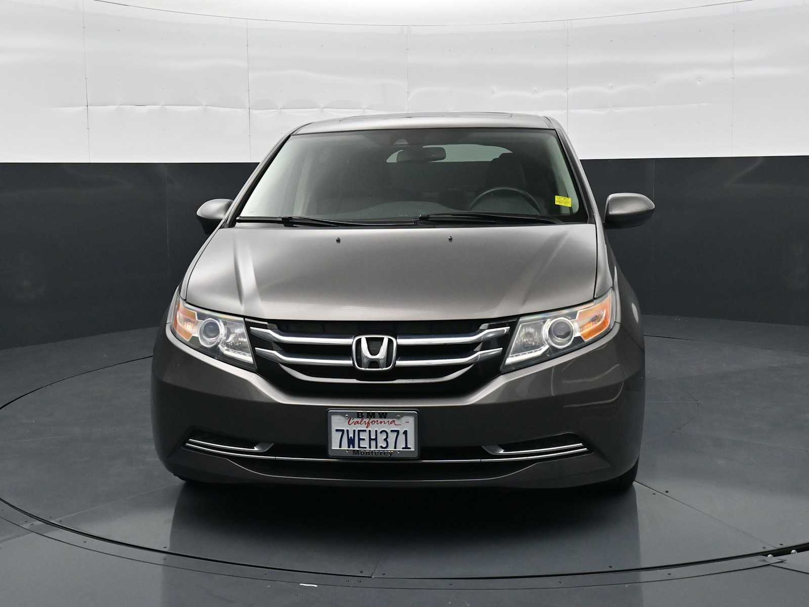 Used 2016 Honda Odyssey EX-L with VIN 5FNRL5H65GB065362 for sale in Seaside, CA