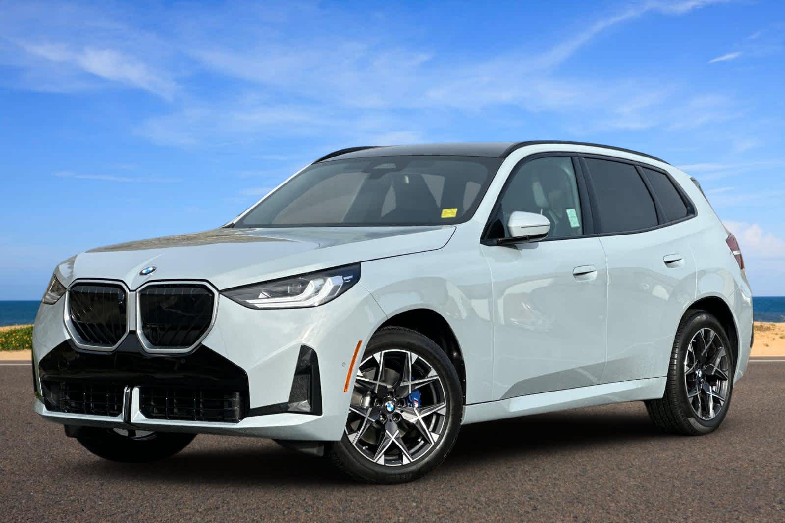 2025 BMW X3 30's photo