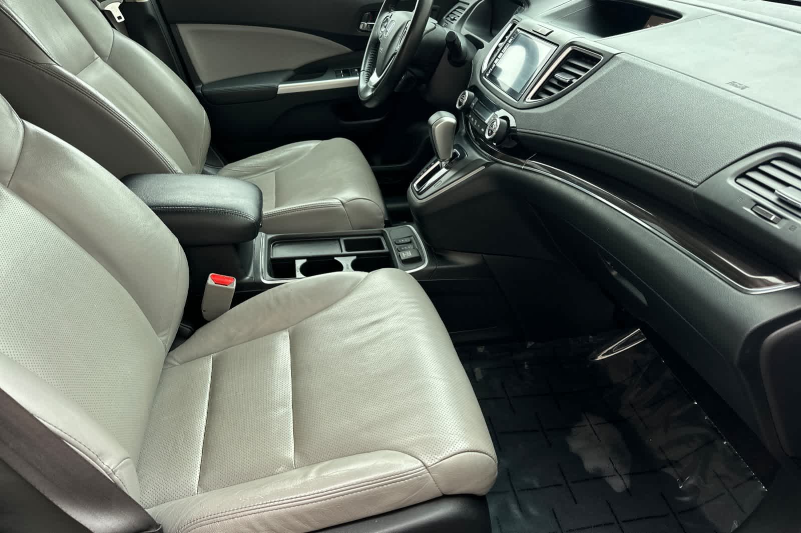 Thumbnail: 2016 Honda CR-V - 17