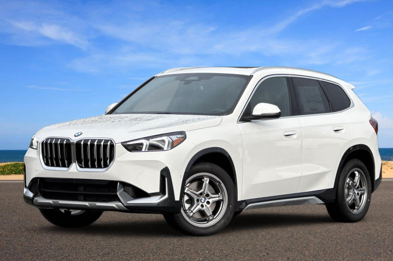 2026 BMW X1