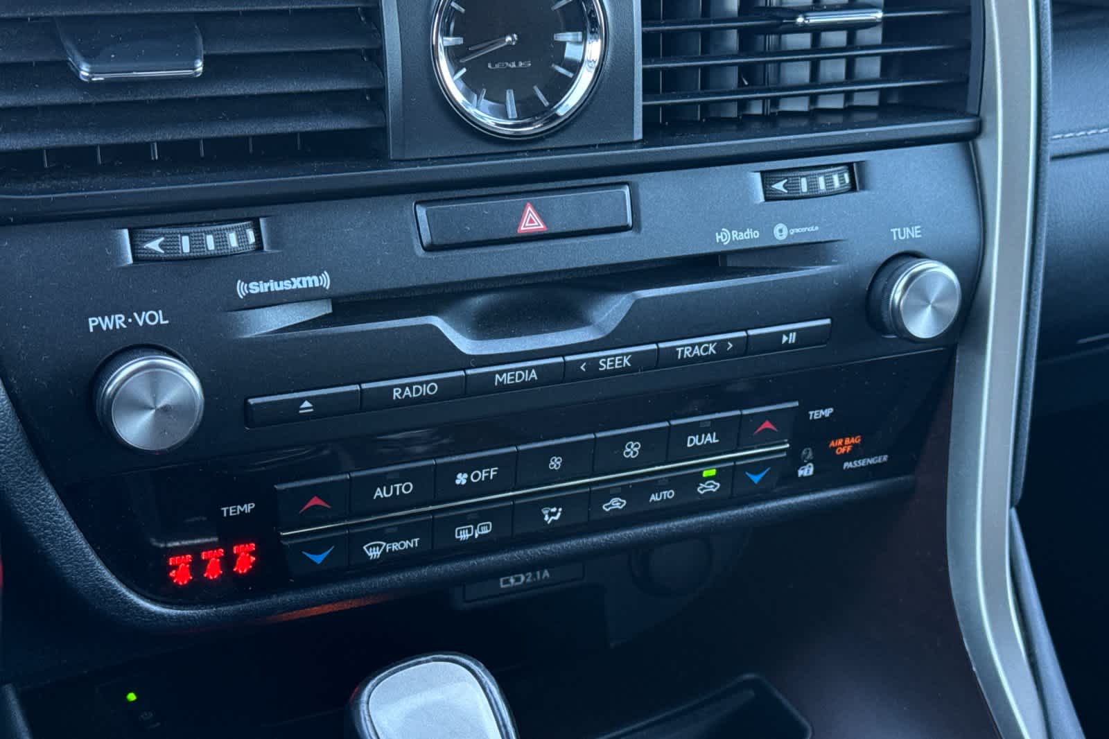 Thumbnail: 2021 Lexus RX - 22