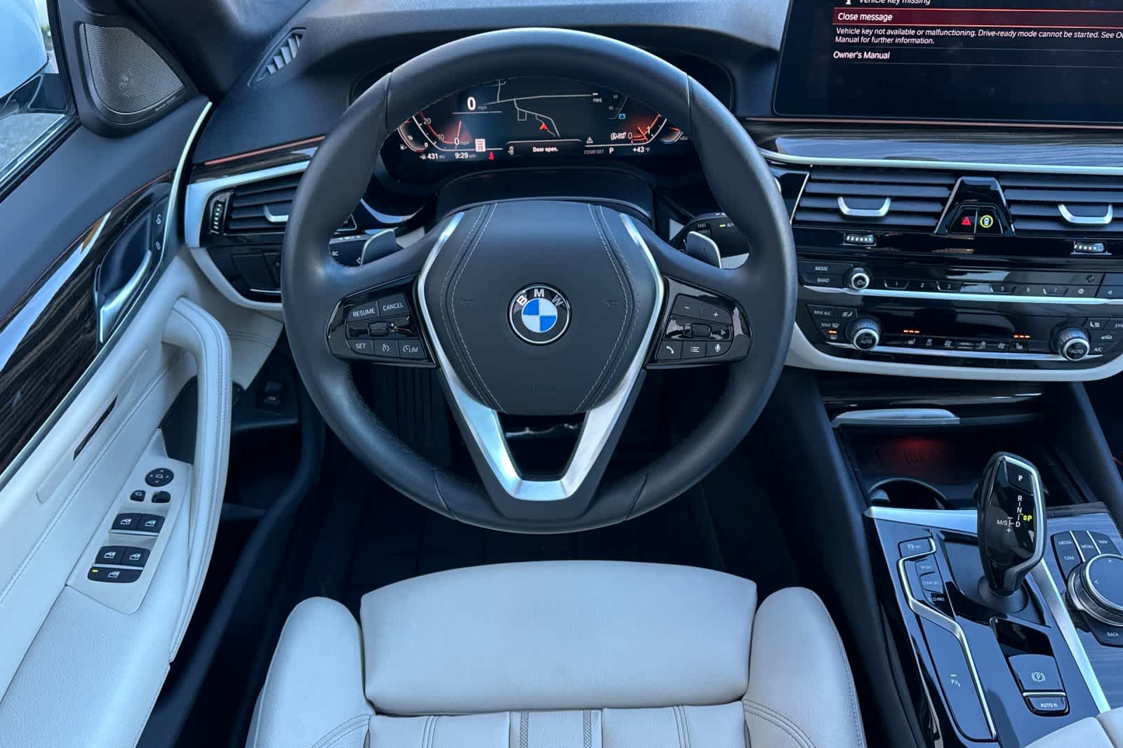 Thumbnail: 2023 BMW 5 Series - 15