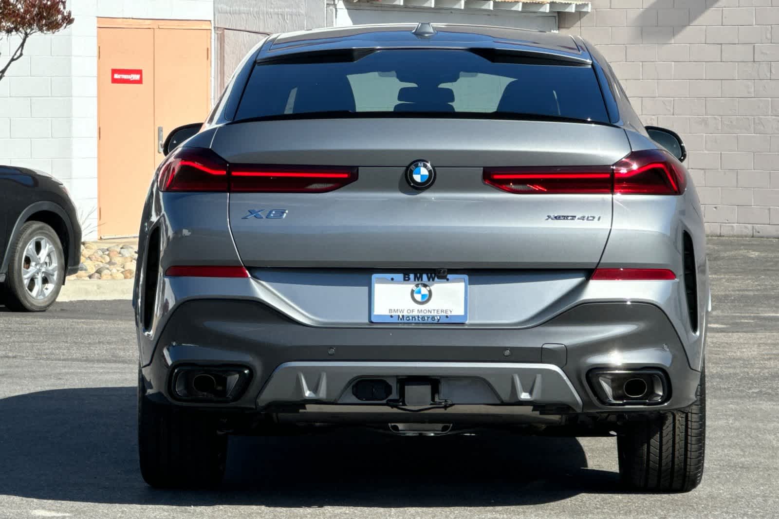 Thumbnail: 2026 BMW X6 - 7