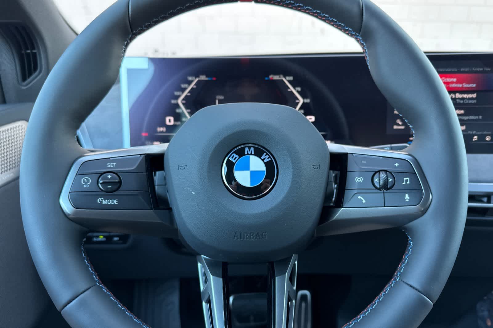 Thumbnail: 2026 BMW iX - 28