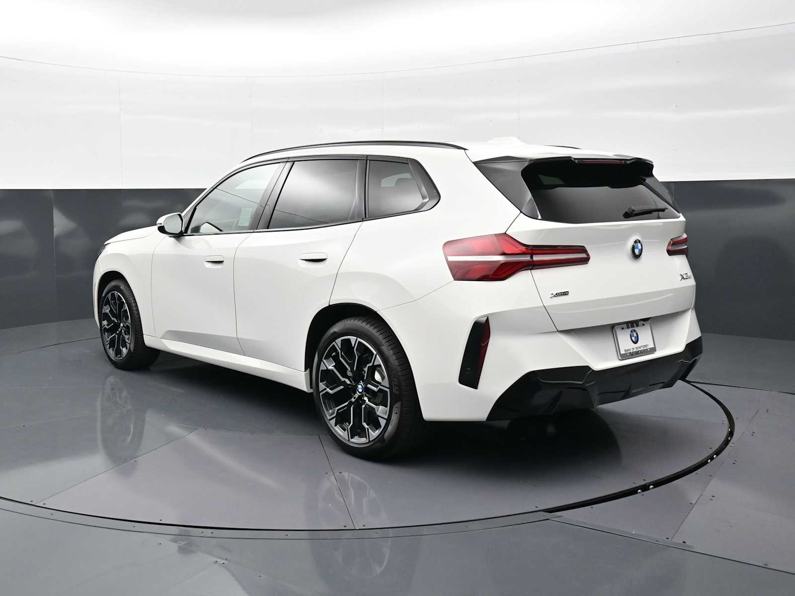 Thumbnail: 2026 BMW X3 - 7