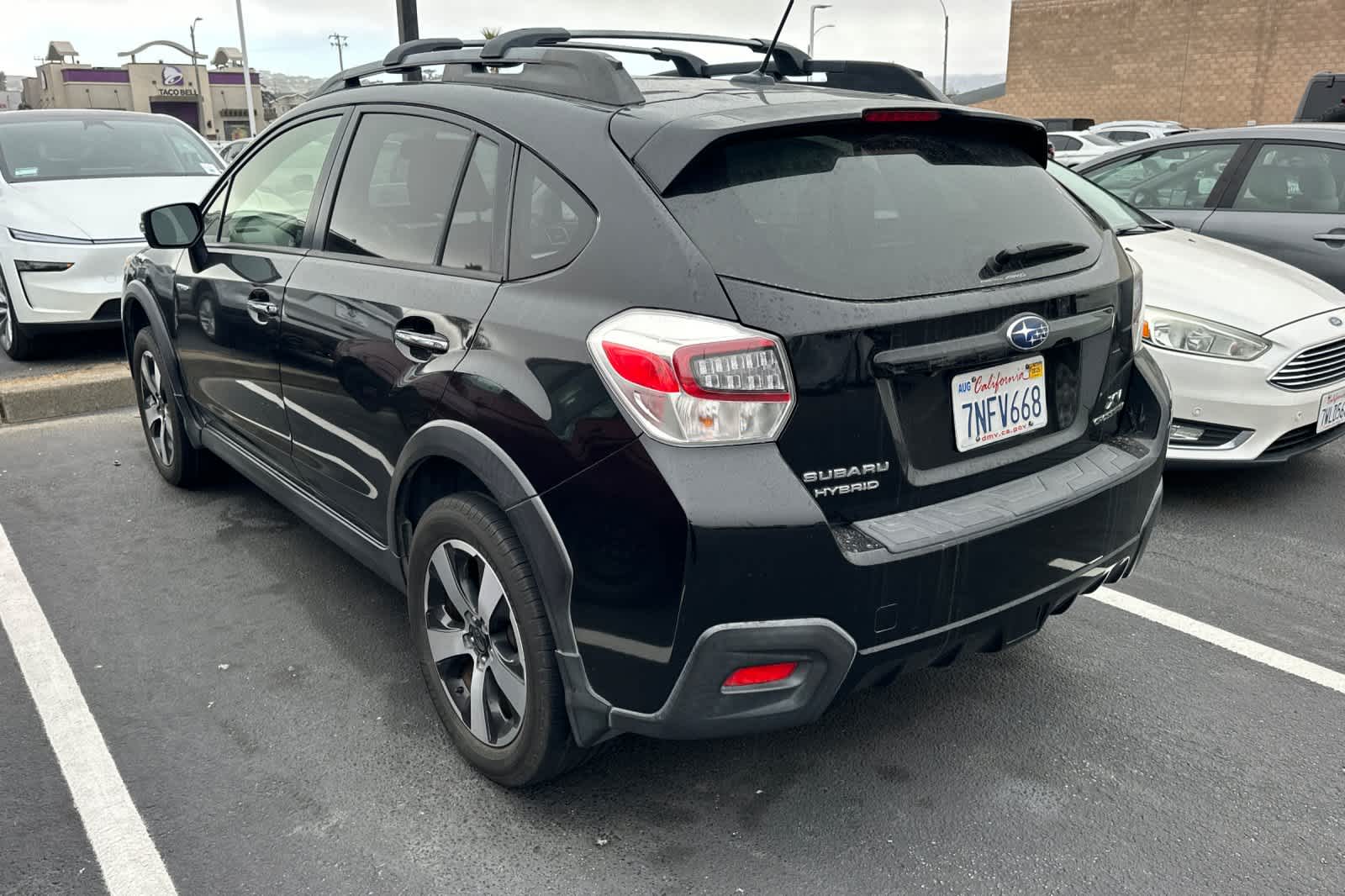 Thumbnail: 2015 Subaru XV Crosstrek - 5