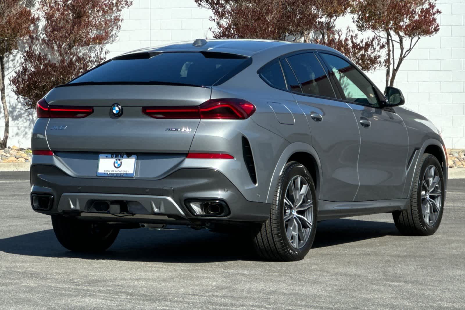 Thumbnail: 2026 BMW X6 - 2