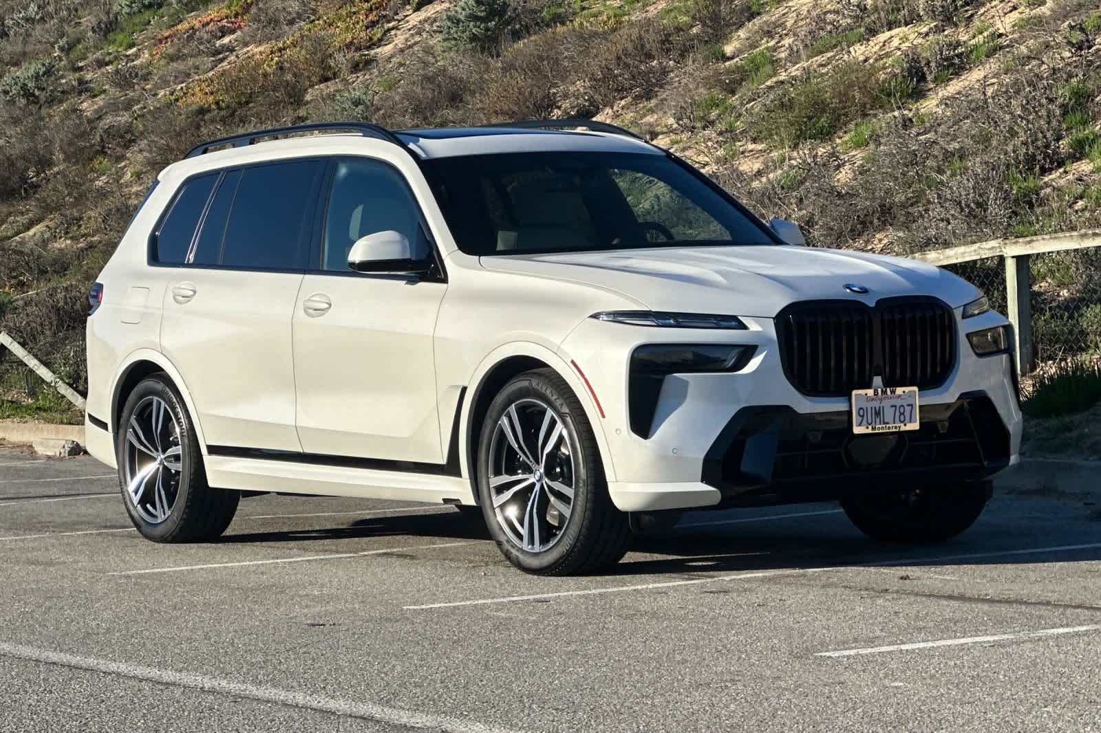 Thumbnail: 2025 BMW X7 - 5