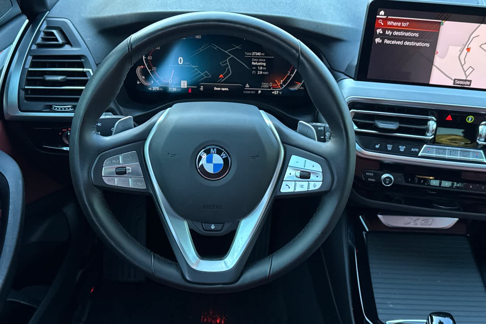 Thumbnail: 2023 BMW X3 - 17