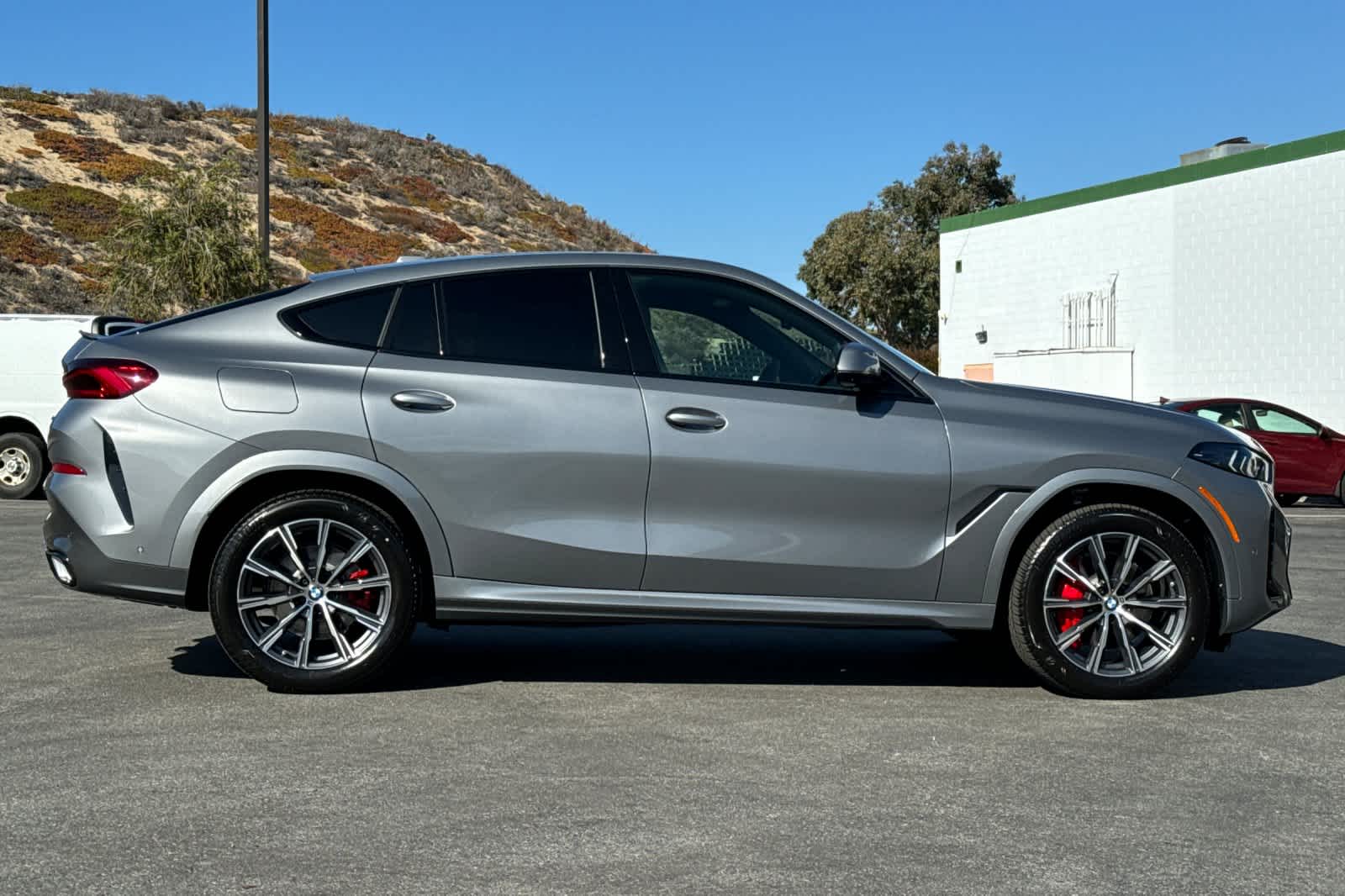 Thumbnail: 2026 BMW X6 - 8