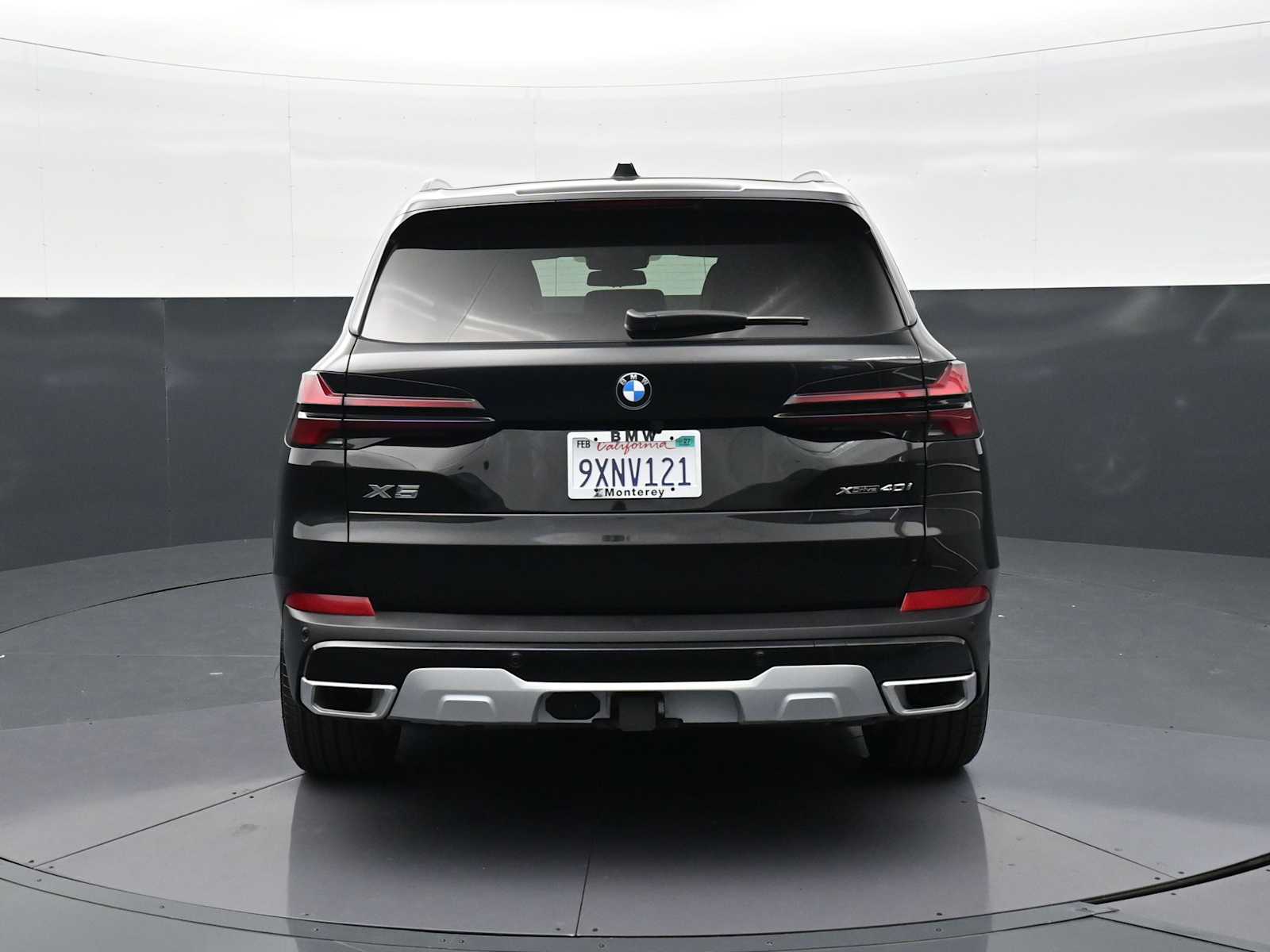 Thumbnail: 2026 BMW X5 - 5