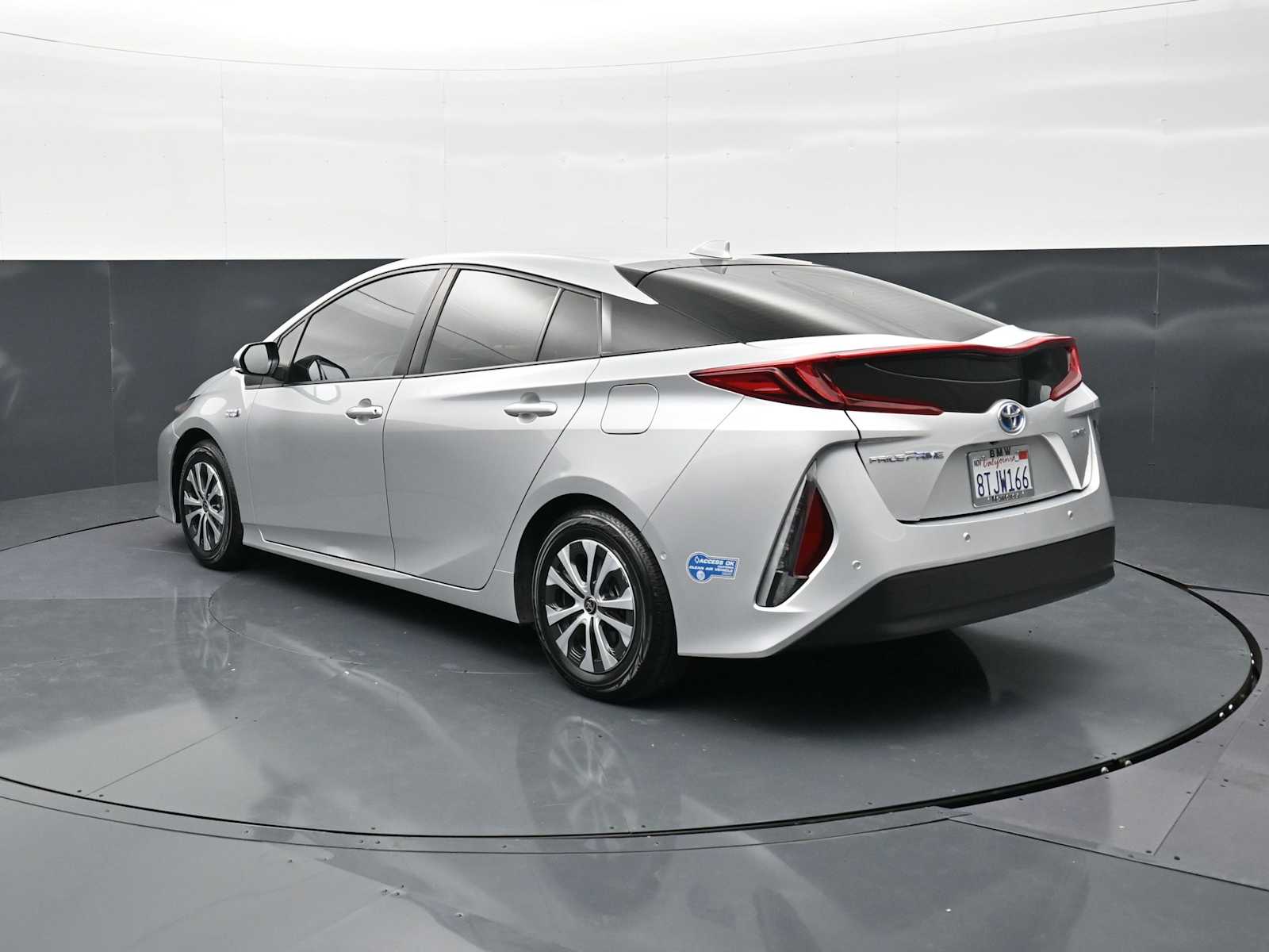 Thumbnail: 2021 Toyota Prius Prime - 7