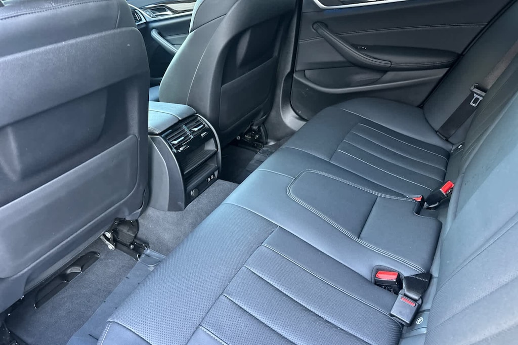 Certified 2023 BMW 530e 530e Sedan