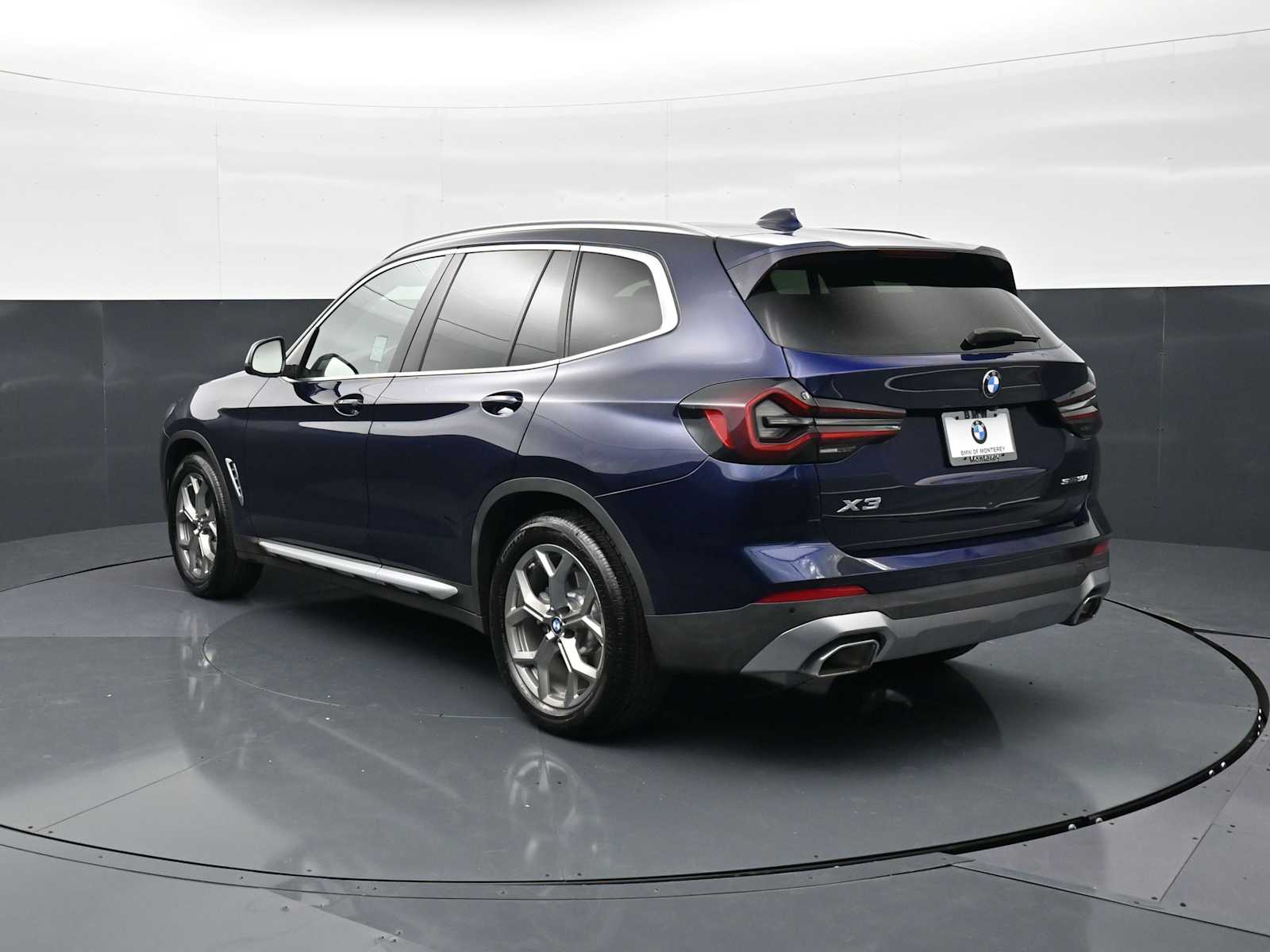 Thumbnail: 2022 BMW X3 - 7