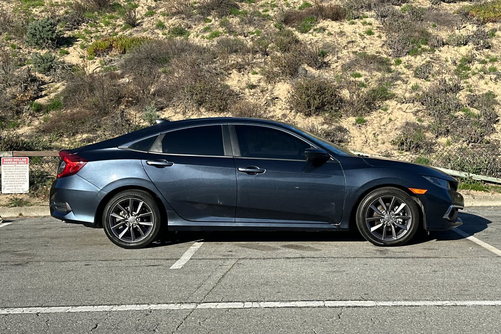 Thumbnail: 2021 Honda Civic - 6