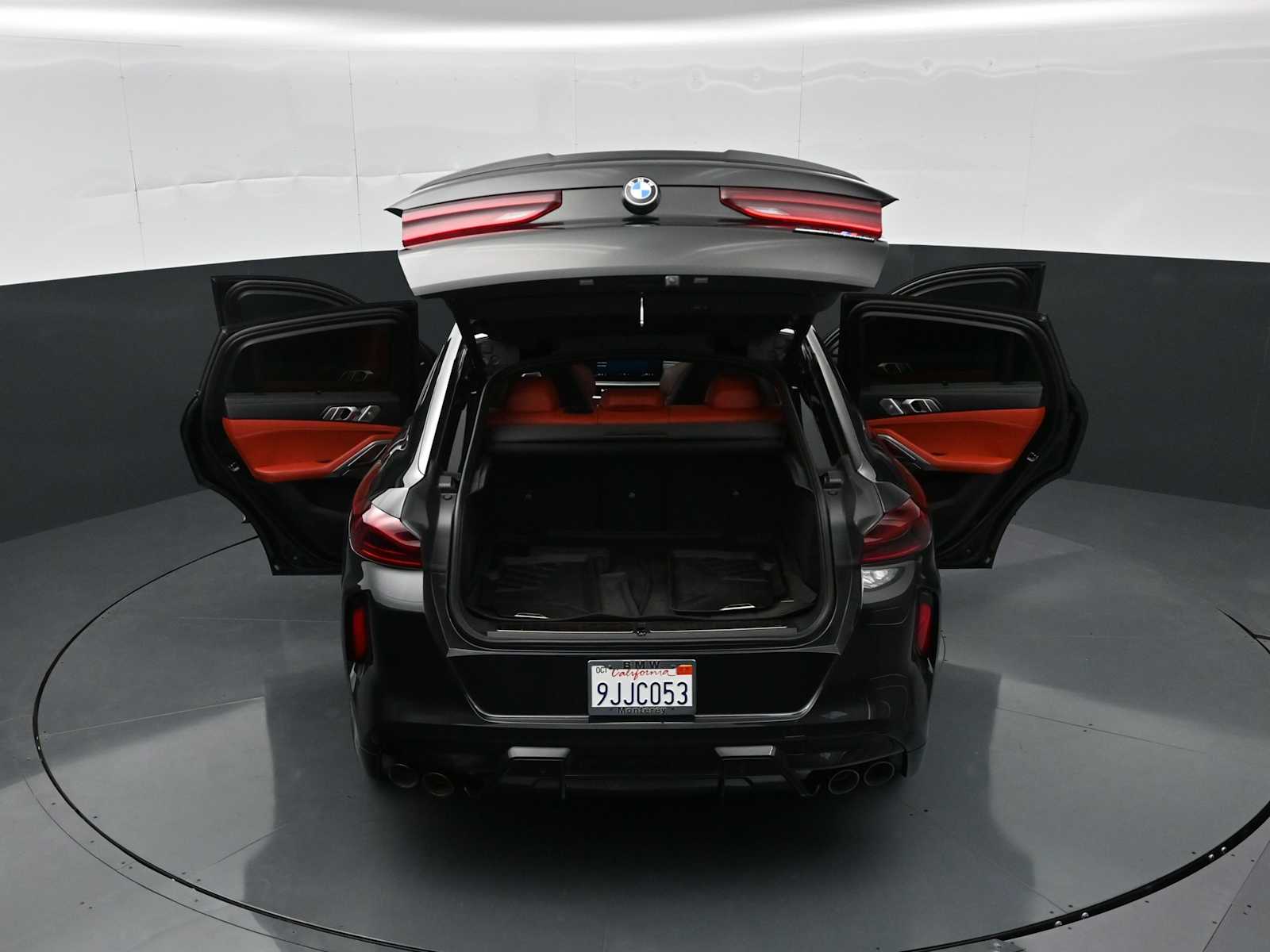 2024 BMW X6 M Base - Photo 48