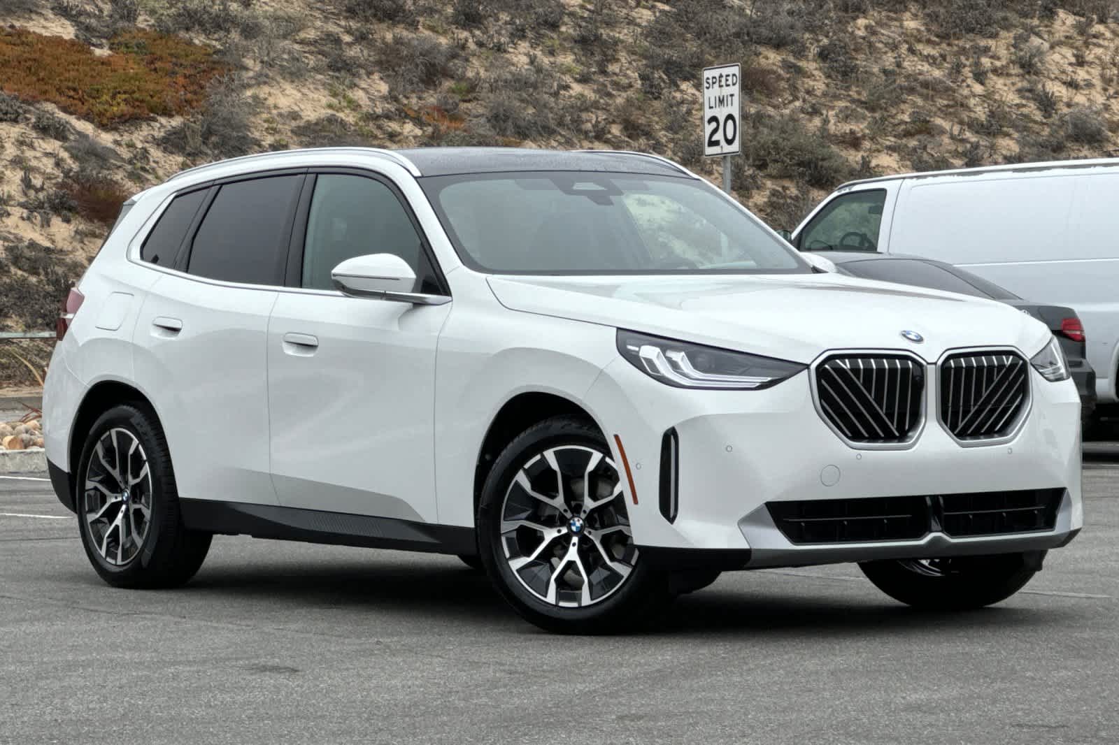 Thumbnail: 2026 BMW X3 - 9