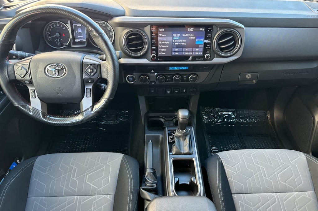 Used 2023 Toyota Tacoma TRD Sport Truck Double Cab