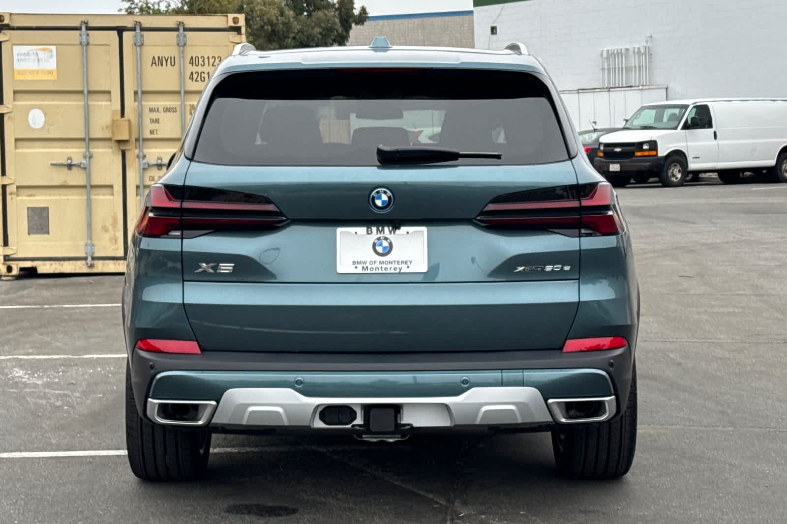 Thumbnail: 2026 BMW X5 - 7