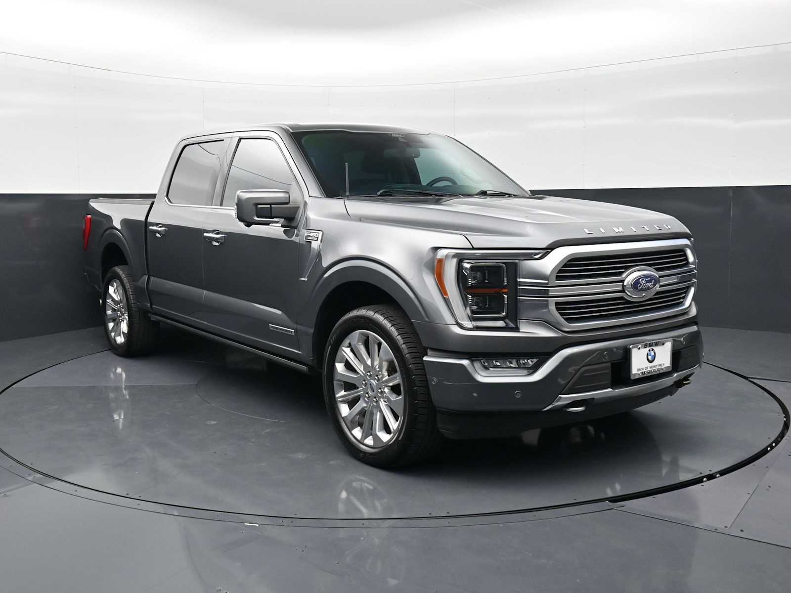 Thumbnail: 2022 Ford F-150 - 2