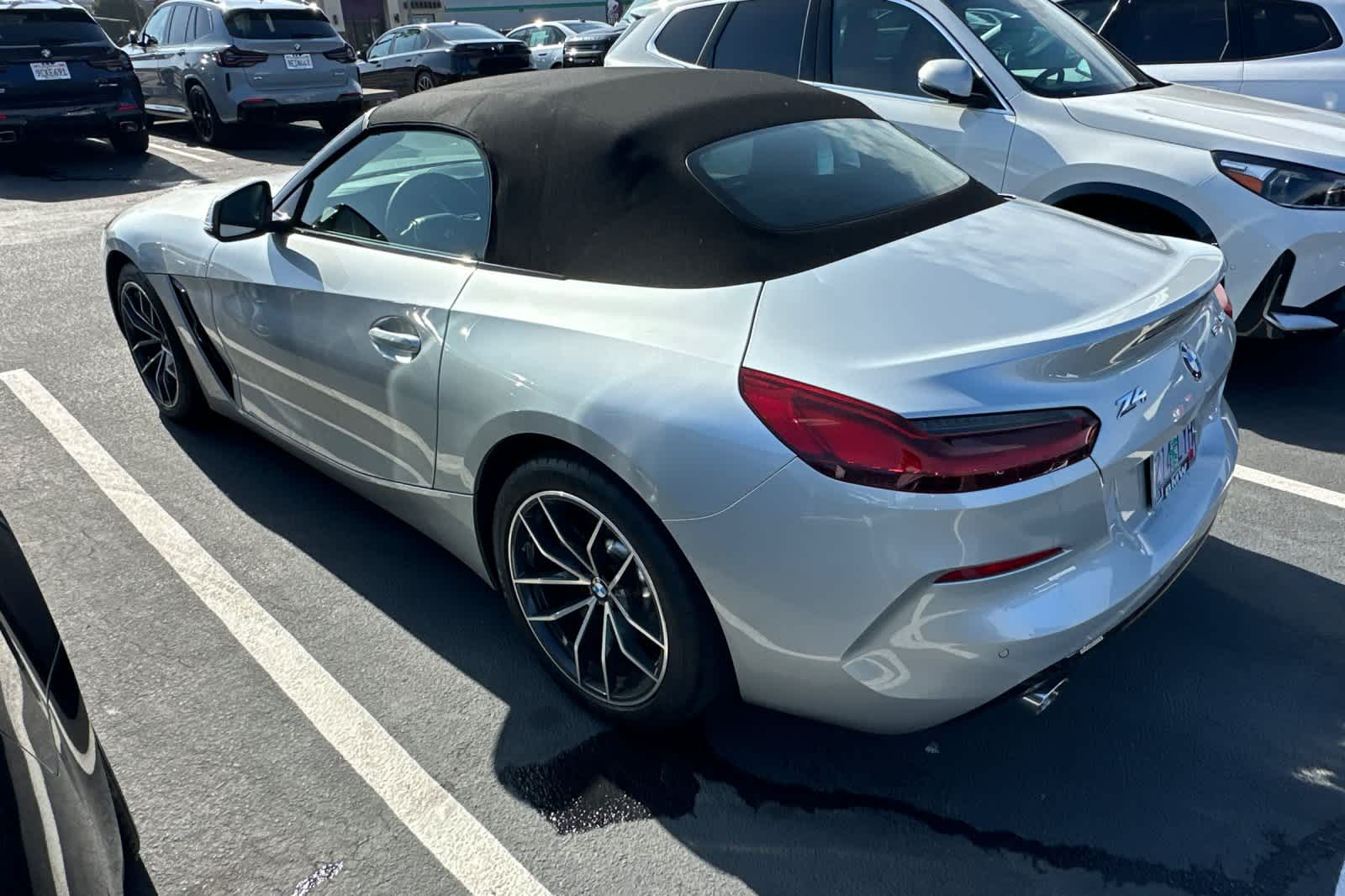 2020 Bmw Z4 sDrive30i photo 3