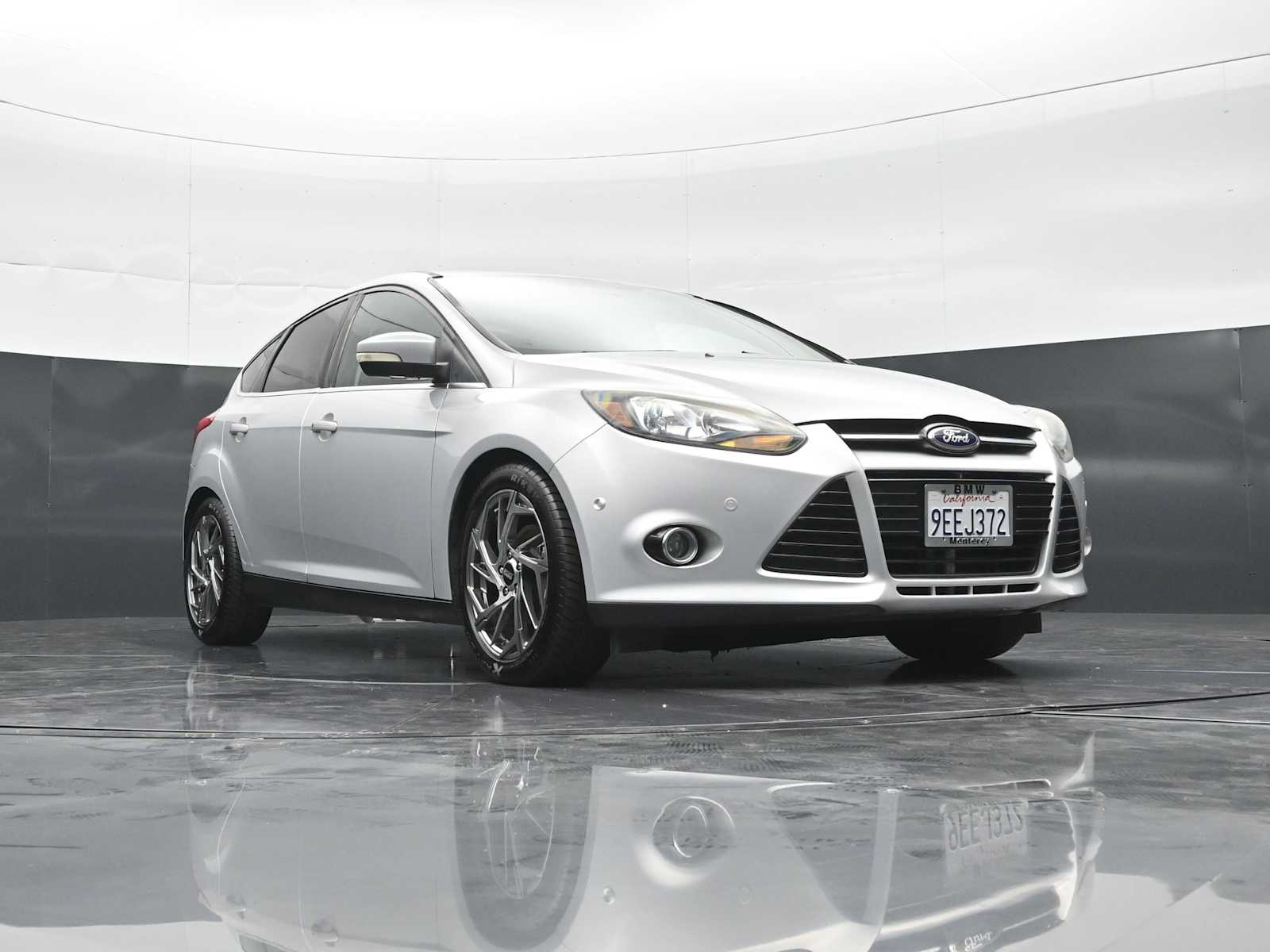 2014 Ford Focus Titanium - Photo 24