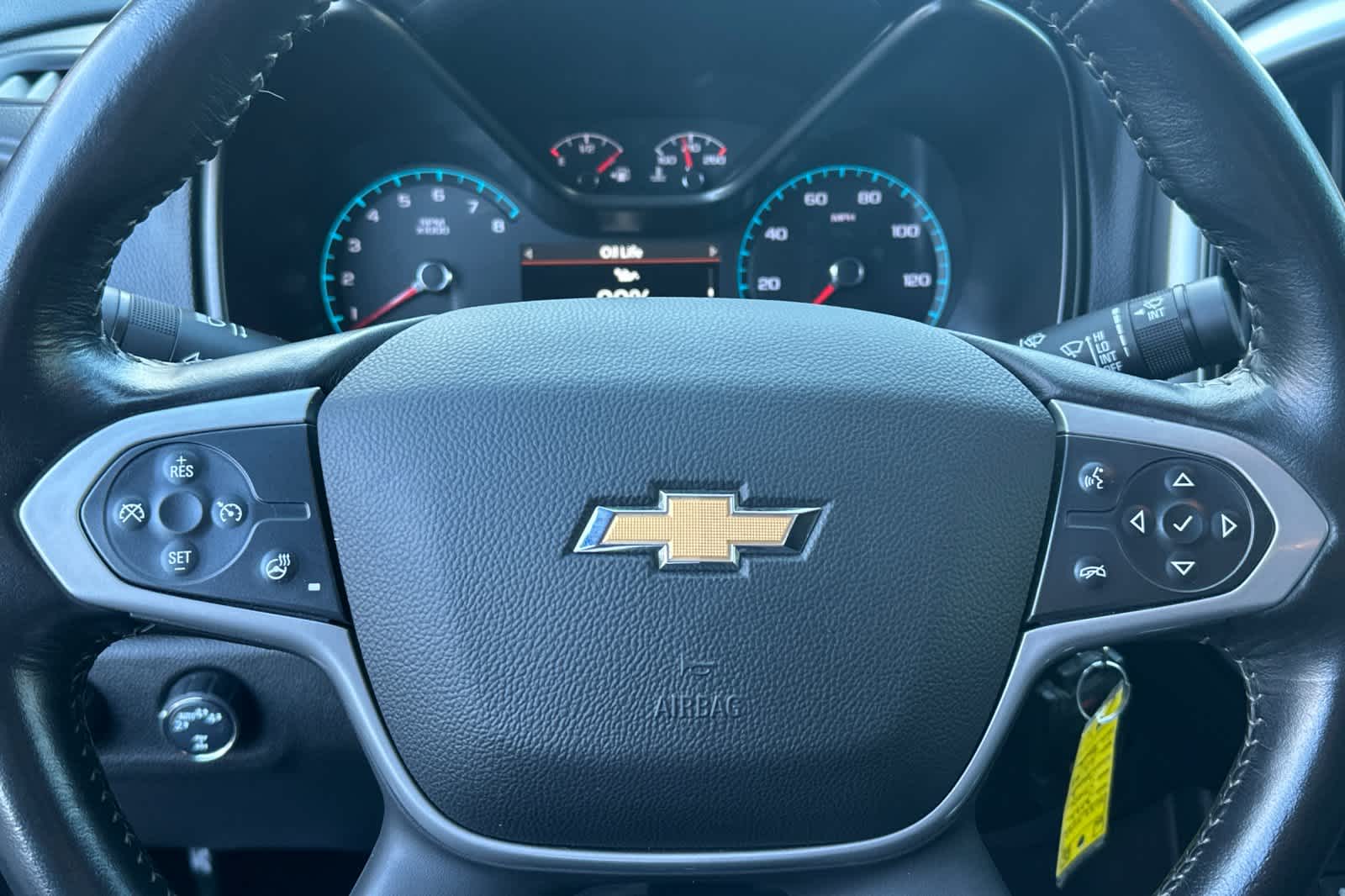 Thumbnail: 2022 Chevrolet Colorado - 25