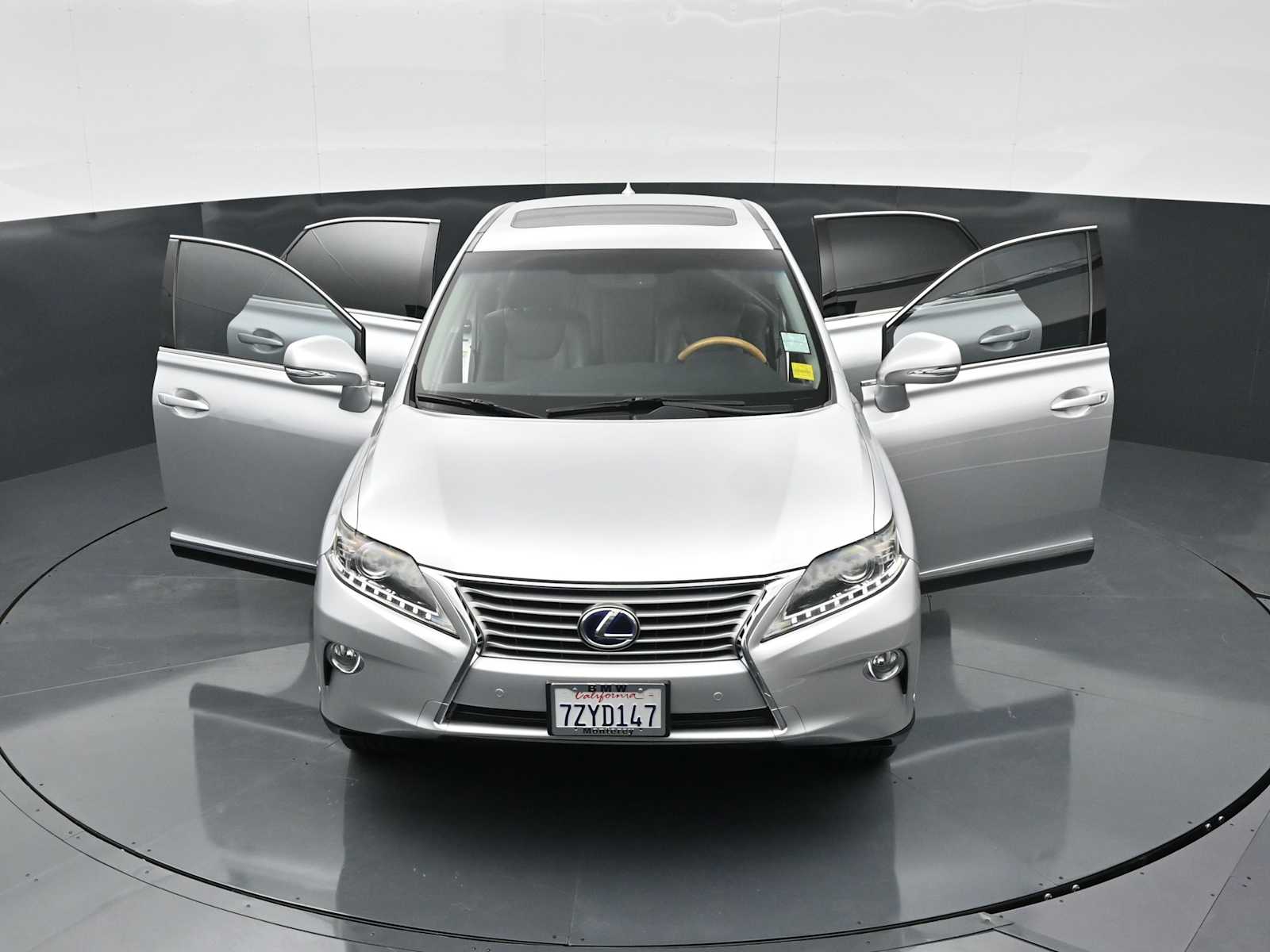 Thumbnail: 2014 Lexus RX - 31